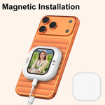Magnetic Phone Vlog Selfie Monitor