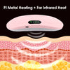 Electric Period Cramp Heating Massager Belt