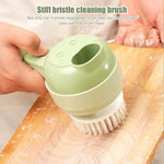 Wireless Electric Vegetable Cutter