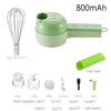 Wireless Electric Vegetable Cutter