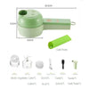 Wireless Electric Vegetable Cutter