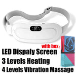 Electric Period Cramp Heating Massager Belt