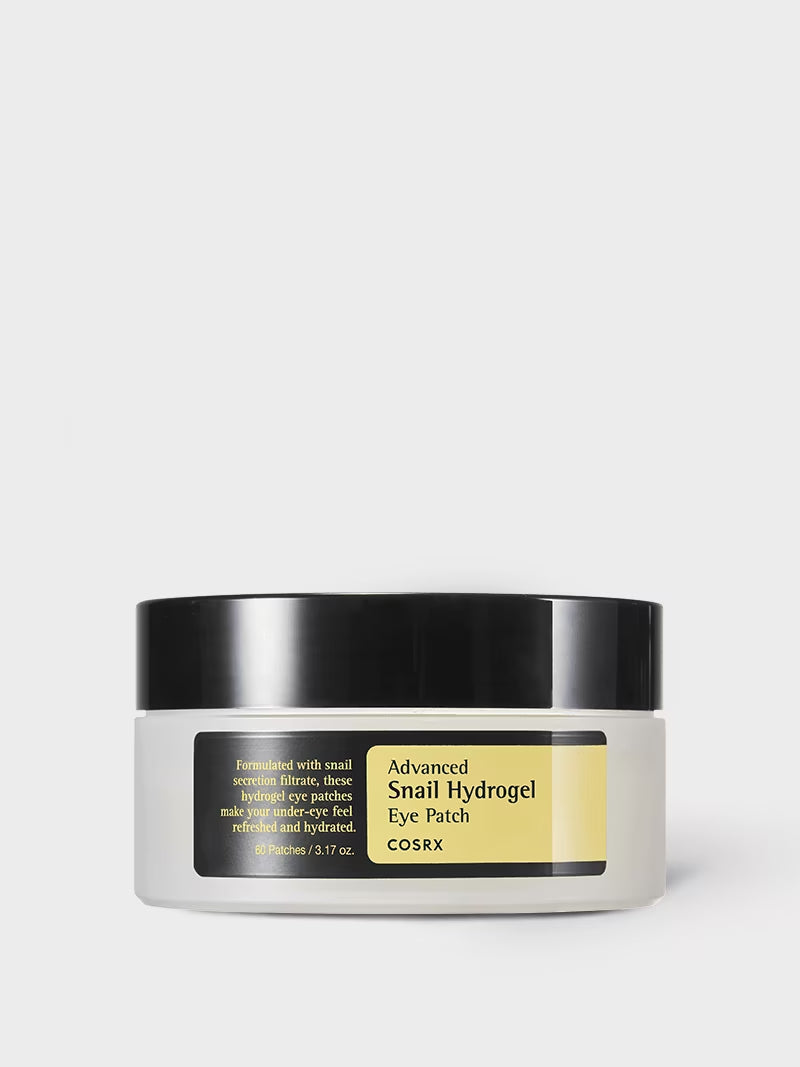 Advanced Snail Hydrogel Eye Patch (60 Patches)