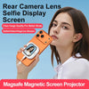 Magnetic Phone Vlog Selfie Monitor