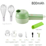 Wireless Electric Vegetable Cutter